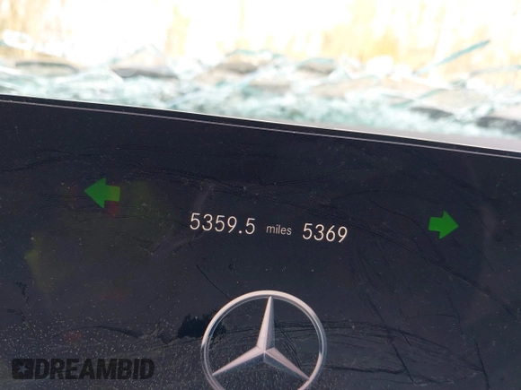 2022 Mercedes-Benz A 220 with VIN W1K3G4FB3NJ365112, listed as a IAAI auction lot 41140086 with 5,369 mi miles and . Bid and sale history available at DreamBid. Image 14.