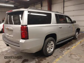 2016 Chevrolet Suburban LS with VIN 1GNSKGKC7GR469795, listed as a IAAI auction lot 41628278 with 47,919 mi miles. Bid and sale history available at carsss.com. Image 4.