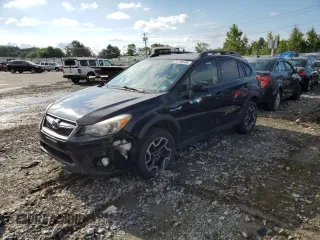 2017 Subaru Crosstrek Limited z VIN JF2GPALC0HH243098, wystawiony jako Copart lot #63190655 z przebiegiem 131 208 mil mil oraz Szkoda całkowita • Salvage title. Historia ofert i sprzedaży dostępna na DreamBid. Obrazek 1.