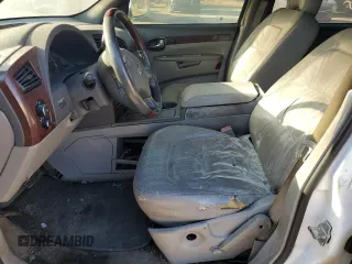 2006 Buick Rendezvous with VIN 3G5DA03L86S503286, listed as a Copart auction lot 49273755 with Not Provided miles and Salvage Title. Bid and sale history available at DreamBid. Image 7.