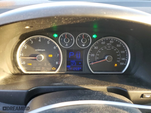 2012 Hyundai Elantra Touring SE with VIN KMHDC8AE0CU137417, listed as a Copart auction lot 47947295 with 141,259 mi miles and Salvage Title. Bid and sale history available at carsss.com. Image 9.