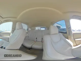 2013 Lexus RX 350 with VIN 2T2ZK1BA6DC105274, listed as a Copart auction lot 54361255 with Not Provided miles and Salvage Title. Bid and sale history available at DreamBid. Image 16.