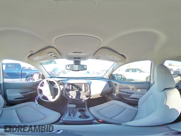 2019 Chevrolet Colorado 2WD Work Truck with VIN 1GCGSBEN7K1333897, listed as a Copart auction lot 80414244 with 81,715 mi miles and Salvage title. Bid and sale history available at DreamBid. Image 13.