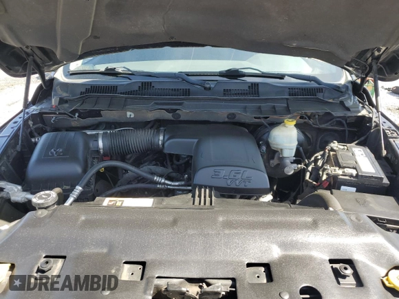 2015 Ram 1500 Lone Star with VIN 1C6RR6GG1FS511160, listed as a Copart auction lot 51274255 with 139,601 mi miles and Salvage Title. Bid and sale history available at carsss.com. Image 12.