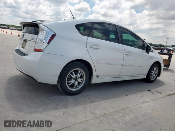 2011 Toyota Prius I with VIN JTDKN3DU2B5314490, listed as a Copart auction lot 56679365 with 189,849 mi miles and Clean Title. Bid and sale history available at DreamBid. Image 3.
