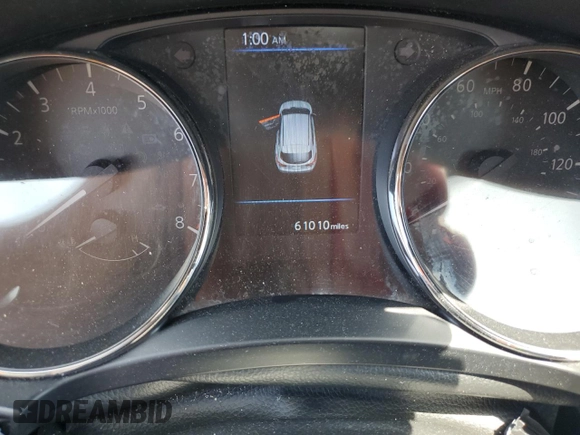 2022 Nissan Rogue S с VIN JN1BJ1AW0NW680147, выставлен на аукционе Copart как лот 56416615 с пробегом 61 010 миль миль и Списание • Salvage title. История ставок и продаж доступна на DreamBid. Изображение 9.