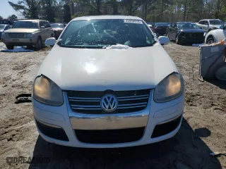 2007 Volkswagen Jetta Sedan Wolfsburg Edition with VIN 3VWEG71K47M181134, listed as a Copart auction lot 45959915 with 245,853 mi miles and Salvage Title. Bid and sale history available at carsss.com. Image 5.