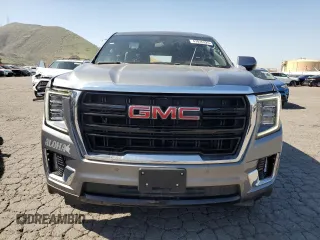 2022 GMC Yukon SLE with VIN 1GKS2AKD5NR329485, listed as a Copart auction lot 47016325 with 0 mi miles and Salvage Title. Bid and sale history available at carsss.com. Image 5.