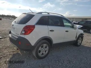 2014 Chevrolet Captiva Sport LS with VIN 3GNAL2EKXES541839, listed as a Copart auction lot 74086294 with 174,948 mi miles and Salvage Title. Bid and sale history available at DreamBid. Image 3.
