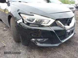 2016 Nissan Maxima SV z VIN 1N4AA6AP1GC406366, wystawiony jako IAAI lot #42266174 z przebiegiem 84 076 mil mil oraz . Historia ofert i sprzedaży dostępna na DreamBid. Obrazek 6.