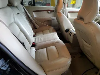 2009 Volvo S80 I6 Turbo with VIN YV1AH992691092237, listed as a Copart auction lot 49851985 with 157,414 mi miles and Salvage Title. Bid and sale history available at carsss.com. Image 10.