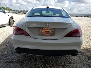 2016 Mercedes-Benz CLA 250 with VIN WDDSJ4EB4GN288387, listed as a Copart auction lot 67323343 with 116,648 mi miles and . Bid and sale history available at DreamBid. Image 6.