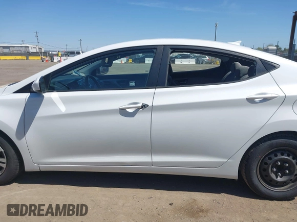 2016 Hyundai Elantra SE with VIN 5NPDH4AE7GH685042, listed as a IAAI auction lot 41975912 with 73,091 mi miles and . Bid and sale history available at DreamBid. Image 14.