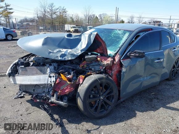 2017 Nissan Altima S z VIN 1N4AL3AP5HC234322, wystawiony jako IAAI lot #41947565 z przebiegiem 174 659 mil mil oraz . Historia ofert i sprzedaży dostępna na DreamBid. Obrazek 6.