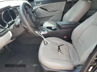 2013 Kia Optima EX с VIN 5XXGN4A76DG246591, выставлен на аукционе Copart как лот 60995845 с пробегом 179 314 миль миль и Списание • Salvage title. История ставок и продаж доступна на DreamBid. Изображение 7.