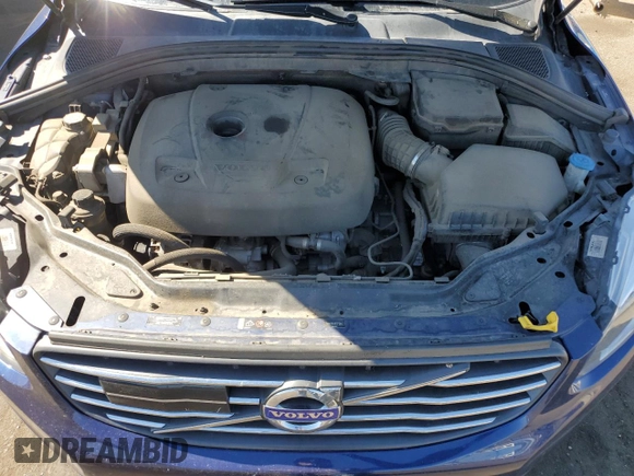 2015 Volvo XC60 z VIN YV449MDV9F2712943, wystawiony jako Copart lot #64517144 z przebiegiem 102 071 mil mil oraz Czysty tytuł • Clean title. Historia ofert i sprzedaży dostępna na DreamBid. Obrazek 11.