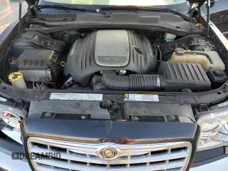2007 Chrysler 300 C with VIN 2C3KA63H87H741663, listed as a Copart auction lot 75432864 with 0 mi miles and Salvage Title. Bid and sale history available at carsss.com. Image 11.