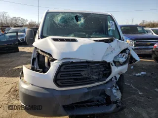 2015 Ford Transit Cargo z VIN 1FTNE1YM7FKA50119, wystawiony jako Copart lot #57963515 z przebiegiem Nie podano mil oraz Nie do naprawy • Non repairable. Historia ofert i sprzedaży dostępna na DreamBid. Obrazek 5.