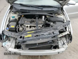 2005 Volvo V70 with VIN YV1SW592352516898, listed as a Copart auction lot 73505544 with 80,871 mi miles and Salvage Title. Bid and sale history available at carsss.com. Image 12.