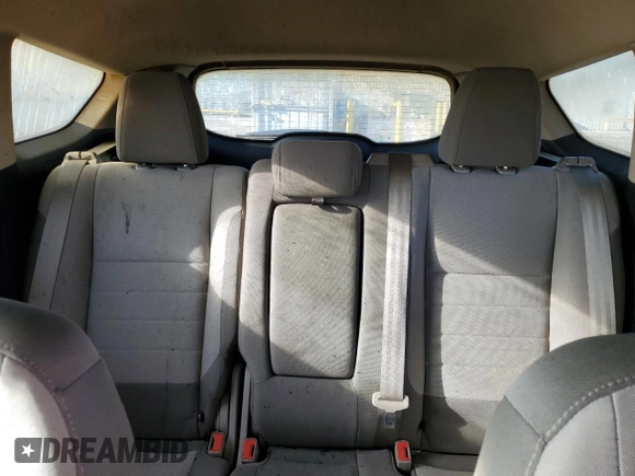2016 Ford Escape SE with VIN 1FMCU0GX7GUC62455, listed as a Copart auction lot 49308045 with 0 mi miles and Salvage Title. Bid and sale history available at carsss.com. Image 10.
