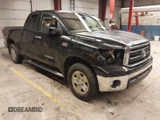 2012 Toyota Tundra z VIN 5TFUY5F19CX219302, wystawiony jako IAAI lot #41957546 z przebiegiem Nie podano mil oraz . Historia ofert i sprzedaży dostępna na DreamBid. Obrazek 1.