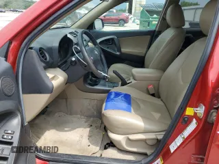 2012 Toyota RAV4 с VIN 2T3BF4DV7CW180016, выставлен на аукционе Copart как лот 61371295 с пробегом 126 612 миль миль и Списание • Salvage title. История ставок и продаж доступна на DreamBid. Изображение 7.