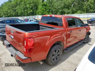 2019 Ford Ranger XL with VIN 1FTER4EHXKLA94116, listed as a Copart auction lot 61057795 with 88,217 mi miles and Clean title. Bid and sale history available at DreamBid. Image 3.