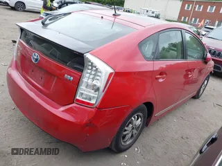 2010 Toyota Prius II z VIN JTDKN3DU9A0171937, wystawiony jako IAAI lot #42299256 z przebiegiem 358 826 mil mil oraz . Historia ofert i sprzedaży dostępna na DreamBid. Obrazek 4.