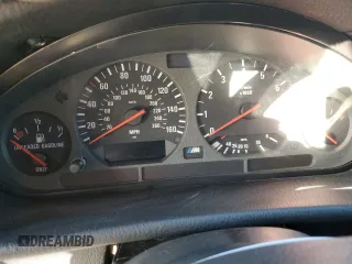 1998 BMW M3 z VIN WBSCD932XWEE08919, wystawiony jako Copart lot #84434704 z przebiegiem Nie podano mil oraz Szkody całkowita. Historia ofert i sprzedaży dostępna na DreamBid. Obrazek 9.