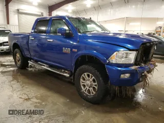 2013 Ram 2500 with VIN 3C6TR5FT3DG525709, listed as a Copart auction lot 82034564 with 117,862 mi miles and Salvage title. Bid and sale history available at DreamBid. Image 4.