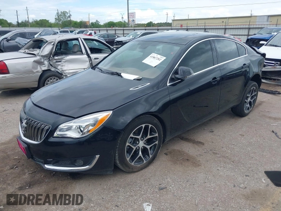2017 Buick Regal Sport Touring с VIN 2G4GL5EX2H9169300, выставлен на аукционе IAAI как лот 41867202 с пробегом 127 026 миль миль и . История ставок и продаж доступна на DreamBid. Изображение 2.