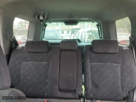 2006 Honda CR-V EX with VIN SHSRD78826U418321, listed as a Copart auction lot 53665515 with 255,976 mi miles and Salvage Title. Bid and sale history available at carsss.com. Image 10.