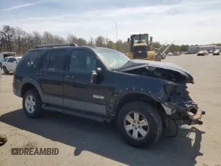 2006 Ford Explorer XLT z VIN 1FMEU73E26UB16775, wystawiony jako Copart lot #54135505 z przebiegiem 190 947 mil mil oraz Szkoda całkowita • Salvage title. Historia ofert i sprzedaży dostępna na DreamBid. Obrazek 4.