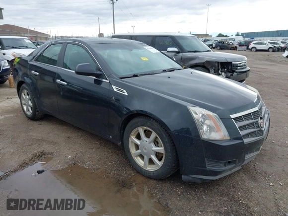 2009 Cadillac CTS AWD z VIN 1G6DG577690116381, wystawiony jako IAAI lot #41944644 z przebiegiem 171 745 mil mil oraz . Historia ofert i sprzedaży dostępna na DreamBid. Obrazek 1.