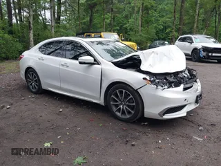 2018 Acura TLX Technology with VIN 19UUB2F50JA012687, listed as a IAAI auction lot 42266589 with 78,322 mi miles and . Bid and sale history available at DreamBid. Image 1.