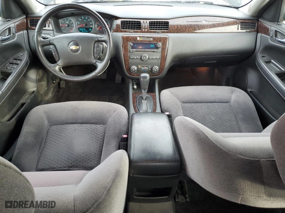 2014 Chevrolet Impala Limited LT with VIN 2G1WB5E3XE1170164, listed as a Copart auction lot 45558225 with 180,445 mi miles and Salvage Title. Bid and sale history available at carsss.com. Image 8.