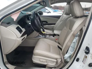 2017 Acura RLX Hybrid Advance z VIN JH4KC2F94HC000013, wystawiony jako Copart lot #84942594 z przebiegiem 125 836 mil mil oraz Szkoda całkowita • Salvage title. Historia ofert i sprzedaży dostępna na DreamBid. Obrazek 7.
