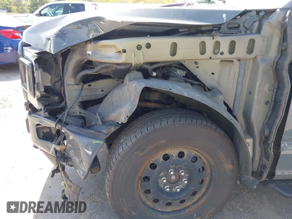 2018 Ford F-150 XL with VIN 1FTEW1EP6JFE00496, listed as a IAAI auction lot 42247235 with 76,858 mi miles and . Bid and sale history available at DreamBid. Image 19.