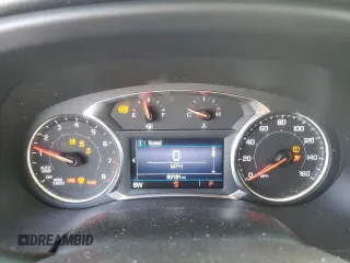 2021 GMC Acadia SLE with VIN 1GKKNKLA2MZ148828, listed as a Copart auction lot 48356075 with 63,191 mi miles and Salvage Title. Bid and sale history available at DreamBid. Image 9.
