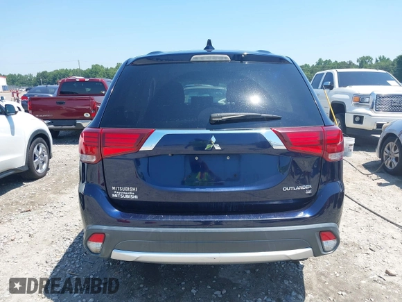 2017 Mitsubishi Outlander SE with VIN JA4AD3A36HZ031175, listed as a IAAI auction lot 42570858 with 232,875 mi miles and . Bid and sale history available at DreamBid. Image 17.