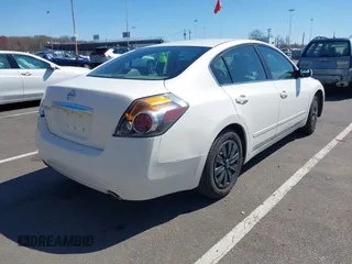 2010 Nissan Altima 2.5 S with VIN 1N4AL2APXAC178474, listed as a IAAI auction lot 41972272 with 115,133 mi miles. Bid and sale history available at carsss.com. Image 4.