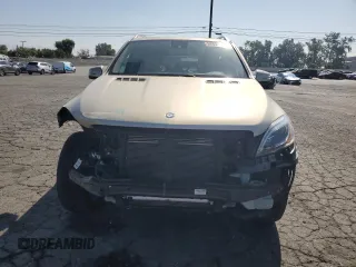 2012 Mercedes-Benz M 350 z VIN 4JGDA5HB5CA096848, wystawiony jako Copart lot #58892565 z przebiegiem 77 572 mil mil oraz Szkoda całkowita • Salvage title. Historia ofert i sprzedaży dostępna na DreamBid. Obrazek 5.