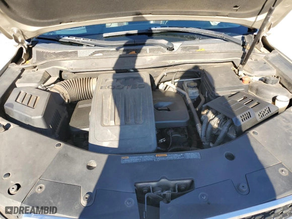 2011 Chevrolet Equinox LT w/2LT with VIN 2CNALPEC3B6209049, listed as a Copart auction lot 86961094 with 217,208 mi miles and Salvage Title. Bid and sale history available at carsss.com. Image 13.