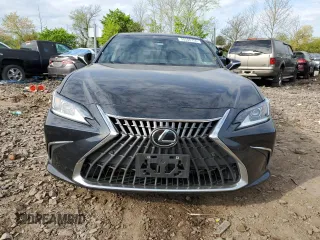 2023 Lexus ES 350 z VIN 58ADZ1B1XPU140762, wystawiony jako Copart lot #55500755 z przebiegiem 116 328 mil mil oraz Szkoda całkowita • Salvage title. Historia ofert i sprzedaży dostępna na DreamBid. Obrazek 5.