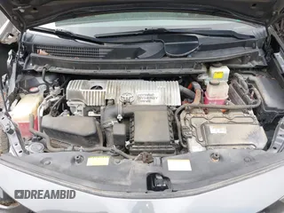 2015 Toyota Prius Two with VIN JTDZN3EU6FJ016826, listed as a IAAI auction lot 42662727 with 184,491 mi miles and . Bid and sale history available at DreamBid. Image 10.