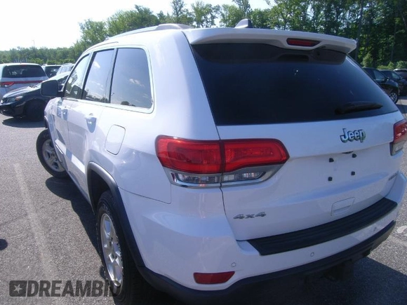2017 Jeep Grand Cherokee Altitude z VIN 1C4RJFAGXHC821197, wystawiony jako IAAI lot #42402173 z przebiegiem 132 054 mil mil oraz . Historia ofert i sprzedaży dostępna na DreamBid. Obrazek 3.