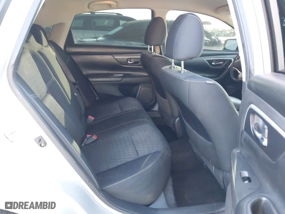 2018 Nissan Altima 2.5 SL with VIN 1N4AL3AP0JC142525, listed as a IAAI auction lot 41430252 with 86,522 mi miles. Bid and sale history available at carsss.com. Image 8.
