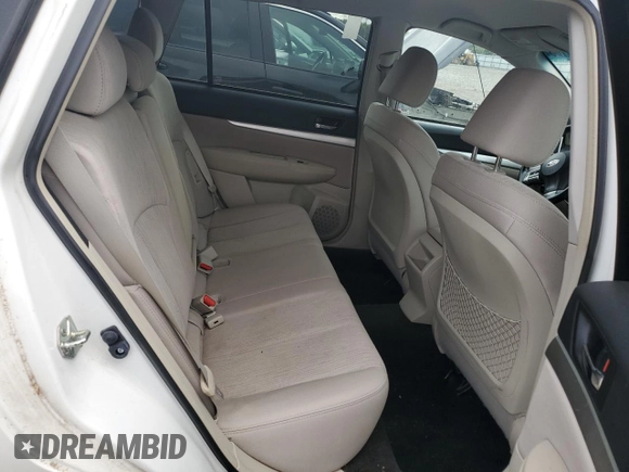 2013 Subaru Outback Premium with VIN 4S4BRBCC3D3286118, listed as a Copart auction lot 63518105 with 162,986 mi miles and Clean title. Bid and sale history available at DreamBid. Image 11.