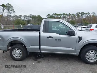 2022 Ford F-150 XL with VIN 1FTMF1CP3NKD75522, listed as a IAAI auction lot 41172250 with 42,956 mi miles. Bid and sale history available at carsss.com. Image 13.