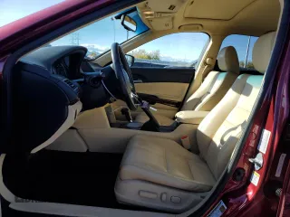 2010 Honda Accord Crosstour EX-L with VIN 5J6TF2H54AL015408, listed as a Copart auction lot 76682974 with 128,360 mi miles and Salvage Title. Bid and sale history available at carsss.com. Image 7.